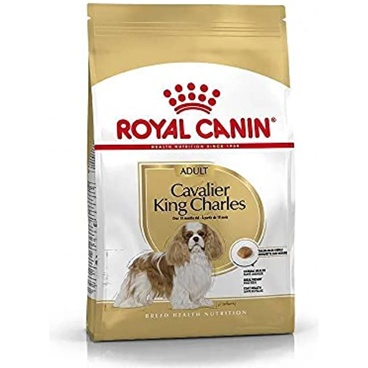 Royal Canin Cavalier King Charles 27 Adult, Trockenfutter für ausgewachsene Hunde, 7,5 kg – Bild 1