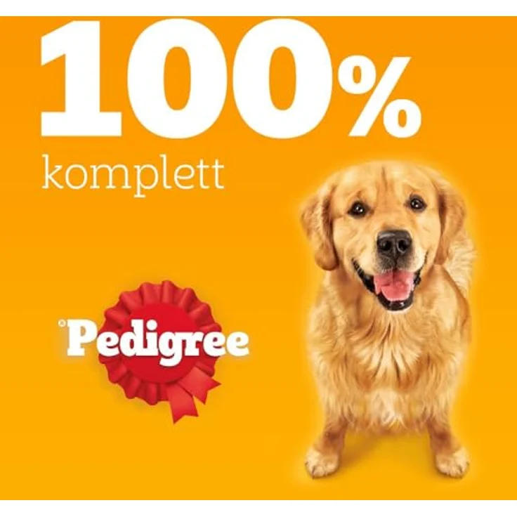 Pedigree Professional Nutrition Adult Hundefutter mit Rind und Gemüse, 12 kg, reich an Präbiotika und Superfoods – Bild 8