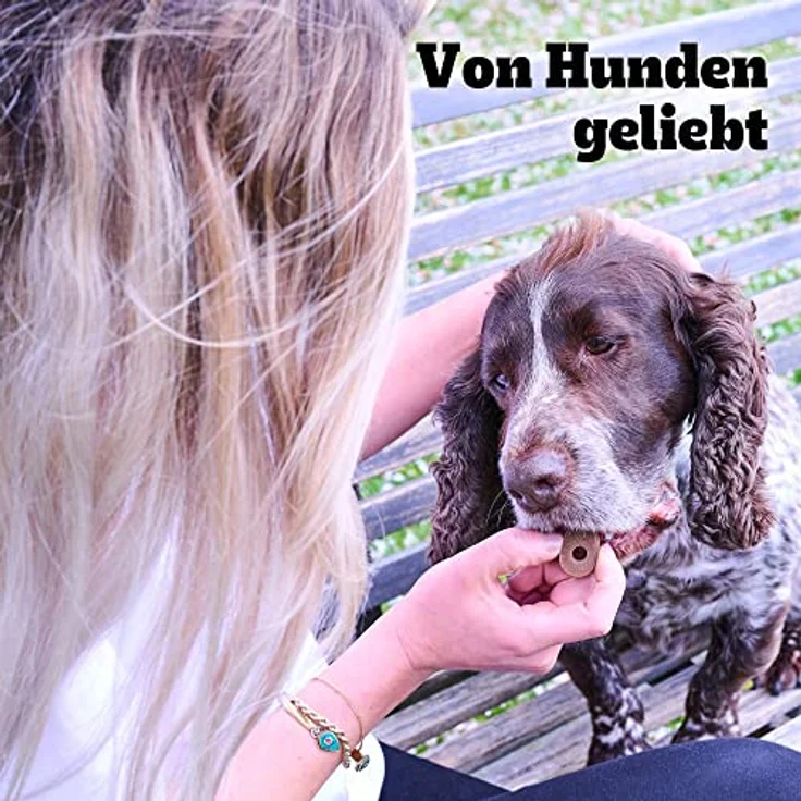 Pedigree Multivitamins Gelenkpflege, Hundefutter für gesunde Gelenke, 180g – Bild 14