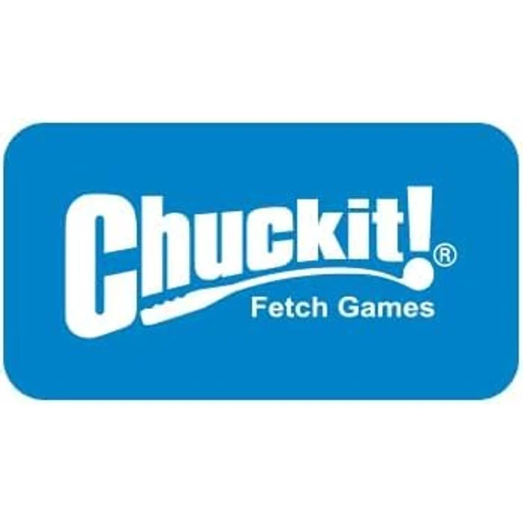 Chuckit! Max Glow Ball Gr. S, lumineszierender Hundeball mit 30 Min. Leuchtkraft, Doppelpack, kompatibel mit Launcher, ø 5 cm – Bild 3