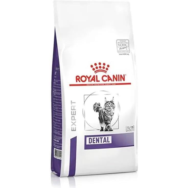 ROYAL CANIN Expert DENTAL, 1,5 kg, Alleinfuttermittel für erwachsene Katzen, Zahngesundheit & Haarballen-Komplex, tierärztliche Rezeptur – Bild 4