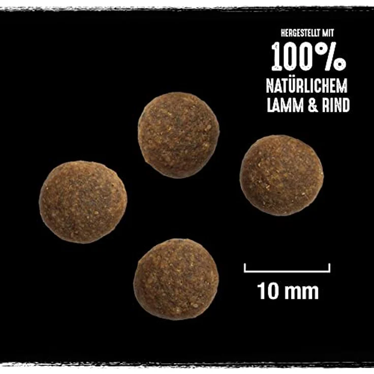 Crave Adult mit Lamm & Rind, Hunde-Trockenfutter mit 35% Protein, 7 kg, ohne Getreide – Bild 5