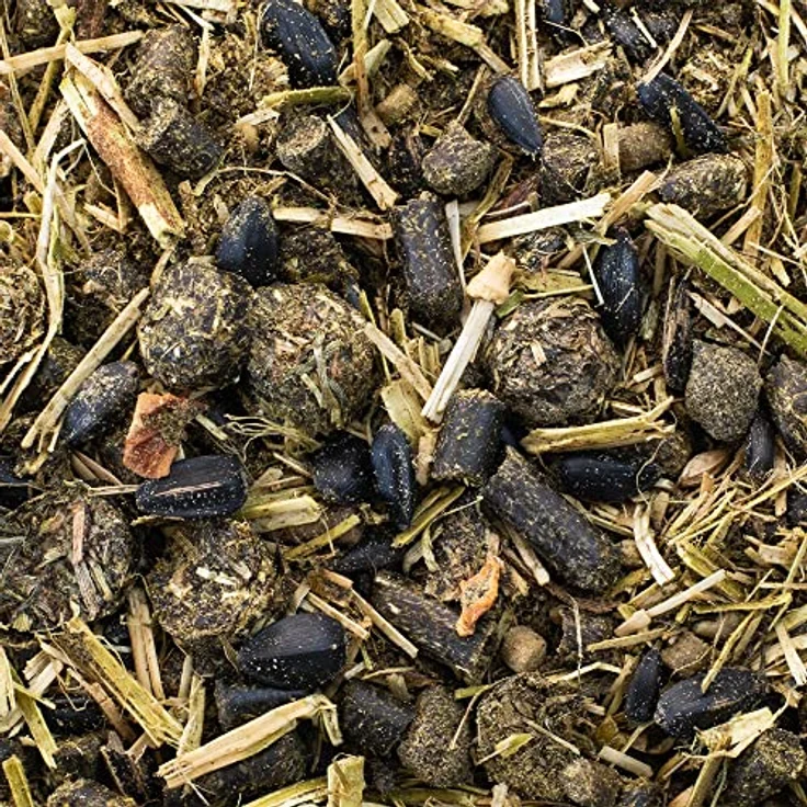 Mühldorfer Low Glycaemic Prebiotic, 15 kg, ohne Getreide und Melasse, empfohlen bei EMS, Cushing, PSSM, KPU & Hufrehe – Bild 2