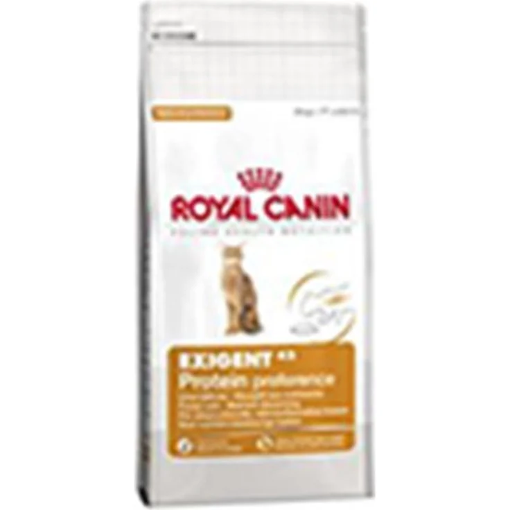 Royal Canin RC Exigent 42 Protein, Katzen-Trockenfutter, 10 kg