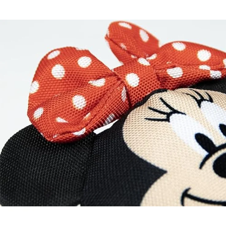 CERDÁ LIFE'S LITTLE MOMENTS Minnie Mouse Hundespielzeug mit Seil - Offizielle Disney Lizenz, Mehrfarbig – Bild 7