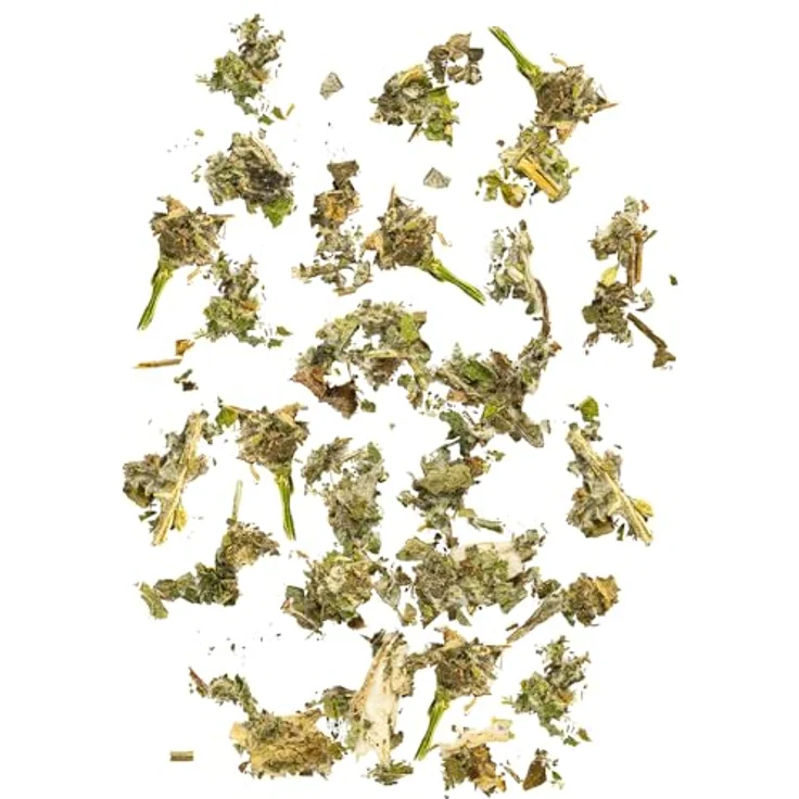 AniCanis Bio Artischockenkraut für Hunde - getrocknetes Gemüse zur Unterstützung von Immunsystem, Magen-Darm, Leber und Stoffwechsel - 100g Futterzusatz – Bild 3