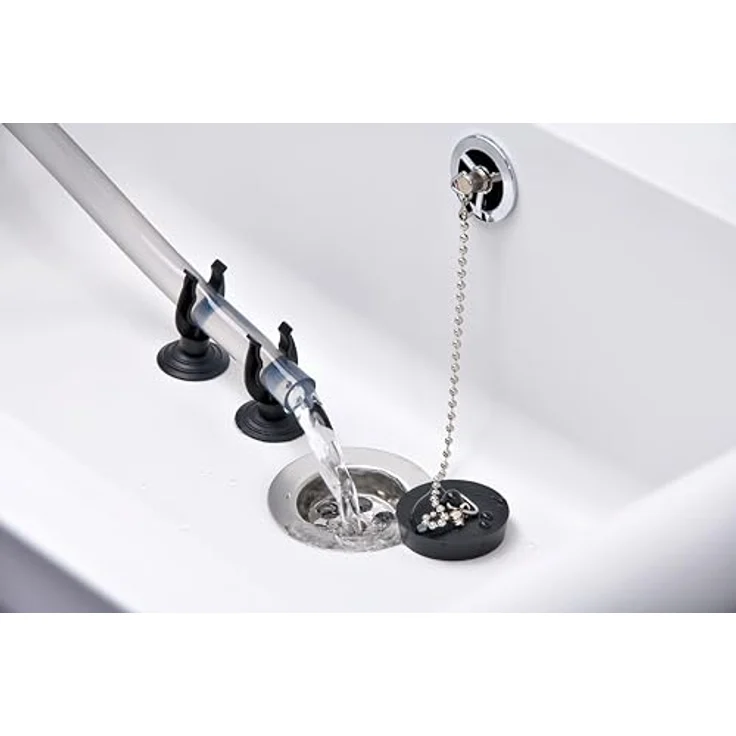Eden WaterParadise Aquarienpumpe EDEN CDA 600, Wasserwechselsystem mit 10-m-Schlauch und regulierbarer Ansaugöffnung – Bild 6