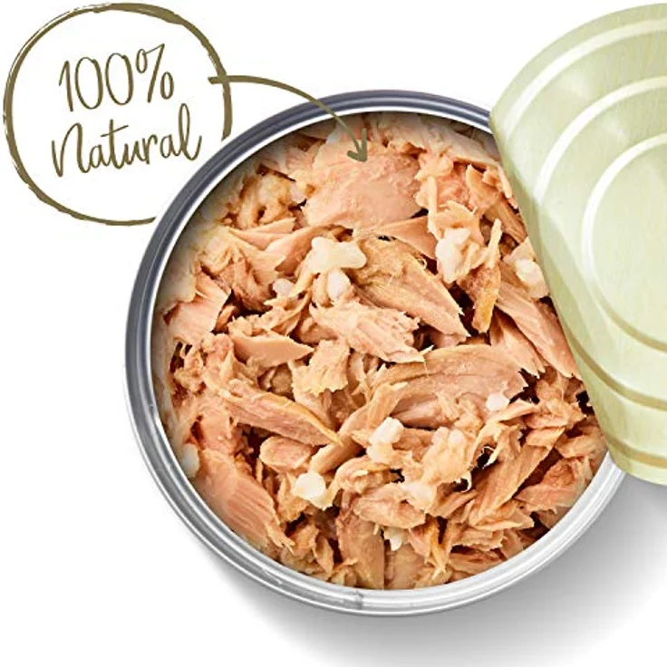 Applaws Sparpaket in Brühe 48 x 156 g - Thunfisch, 100% natürliche Zutaten, proteinreich, glutenfrei – Bild 1