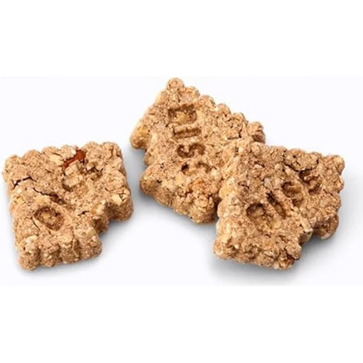 Bunny Keks mit Biss Apfel, 50 g, Ergänzungsfuttermittel für Kleintiere mit Inulin zur Förderung der Darmgesundheit – Bild 4
