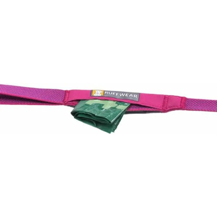 Ruffwear Hundeleine Hi & Light Leash Alpenglow Pink, Leichte Hundeleine mit robustem Crux Clip – Bild 5