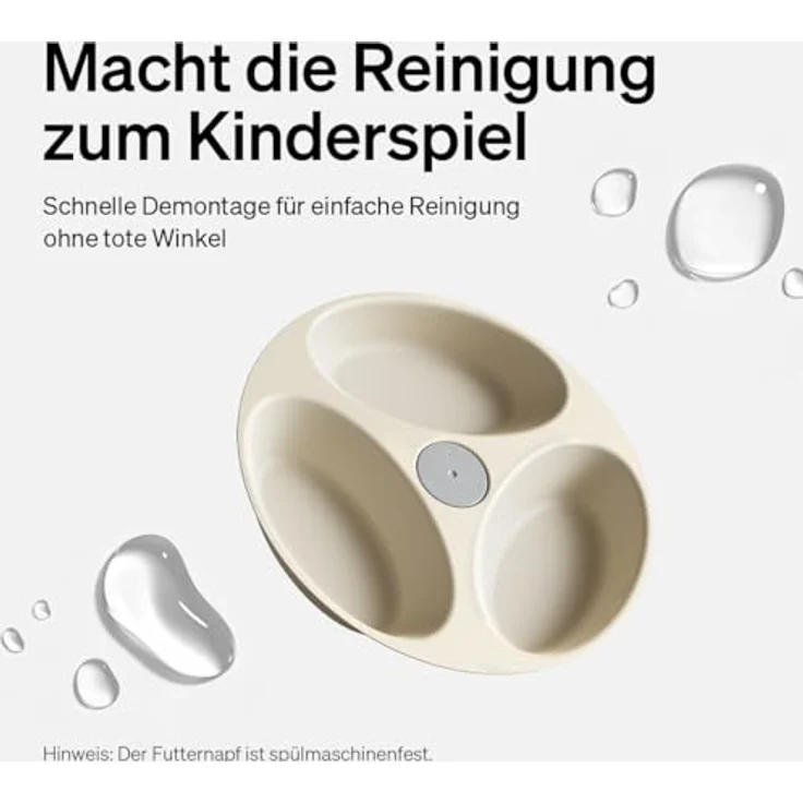 PETLIBRO POLAR Nassfutterautomat für Katzen, 2,4 GHz Wi-Fi App-Steuerung, Halbleiter Kühlung, 3 Tage Frische, spülmaschinenfest, inkl. Anti-Klemm-Sensor – Bild 5
