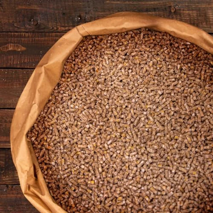 deuka All-mash R, 25 kg gekörnt, Aufzuchtfutter für Junghennen ab 8. Lebenswoche, Alleinfuttermittel, hochwertige Nährstoffversorgung – Bild 2