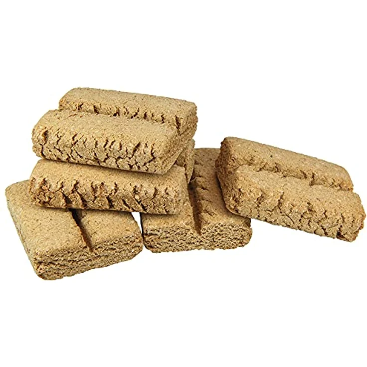 Schecker Hundekuchen, extraharte Hundekekse mit würzigem Geschmack zur Zahnreinigung, 1 kg (3er Pack) – Bild 5