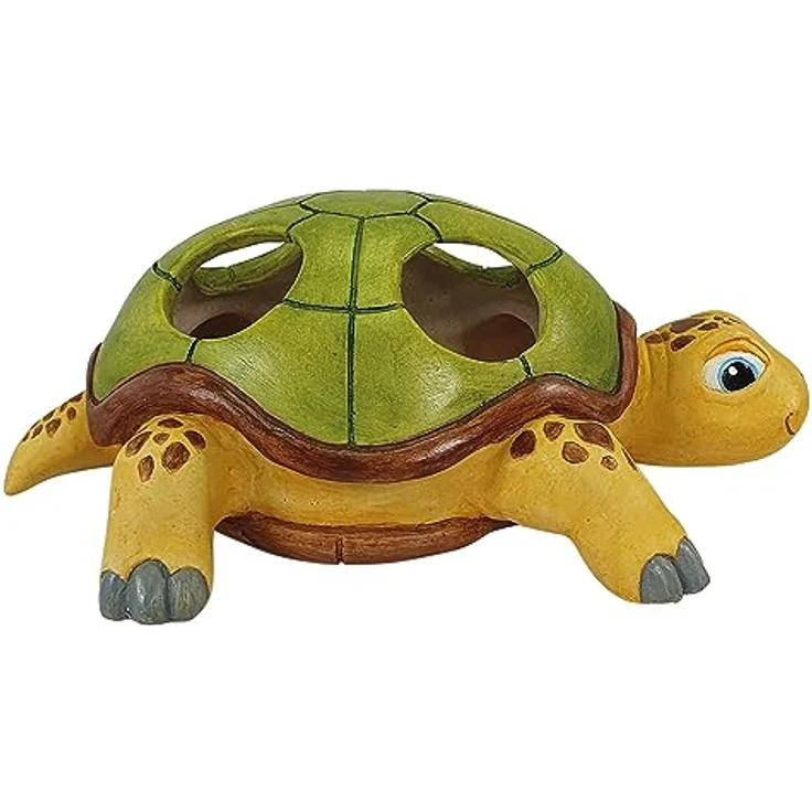 Nobby Aqua Ornaments Schildkröte, Aquarium Dekoration 29.8 x 23.1 x 11 cm – Bild 2