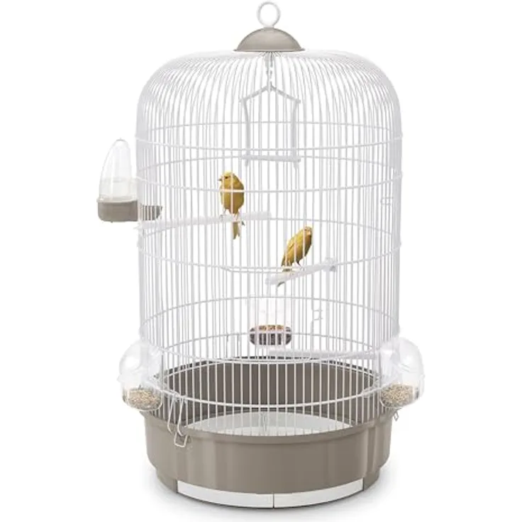 Imac Luna, Vogelkäfig mit Schutzverpackung und optionaler Herstellung innerhalb von 30 Tagen