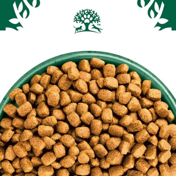 James Wellbeloved Trockenfutter für Hunde, 1,5kg, kleine Hunderassen, mit Truthahn & Reis, hypoallergen, natürliche Inhaltsstoffe, gesunde Verdauung – Bild 4