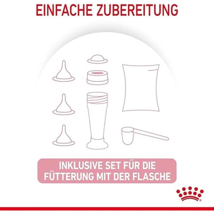 ROYAL CANIN Babycat Milk, Milchpulver für Kätzchen, 300 g, optimale Muttermilch-Nachahmung, hochverdauliche Proteine, unterstützt gesunde Verdauung und Abwehrkräfte – Bild 10