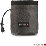 Wolters Vintage Wundertüte, Snackbeutel aus robustem Material im edlen Vintage-Look mit Gummizug