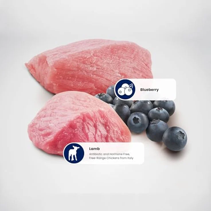 Farmina NundD Katzenfutter Lamm und Heidelbeeren, getreidefrei, 5kg, für ausgewachsene Katzen – Bild 7