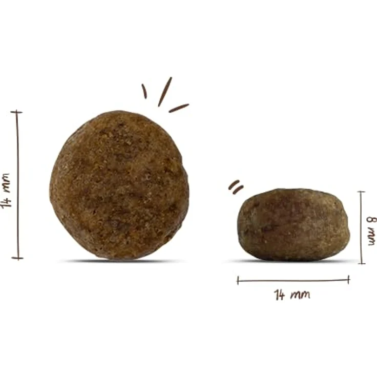Bosch Sensitive Ente & Kartoffel, Hundefutter für ernährungssensible Hunde, 15 kg, getreidefrei, mit Single Animal Protein Ente und Immun-Komplex – Bild 4