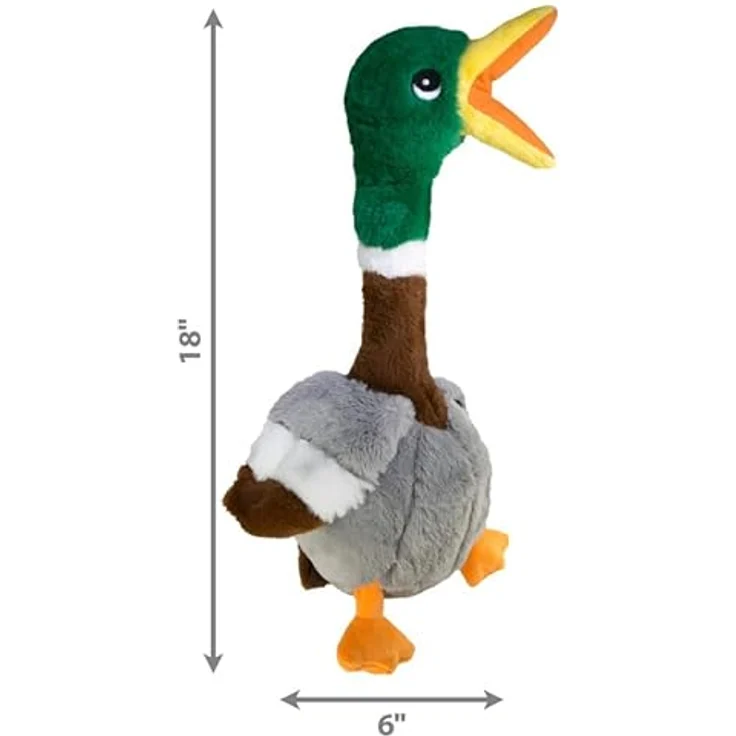 KONG - Shakers Honkers - 43 cm - 1 Stück – Bild 4