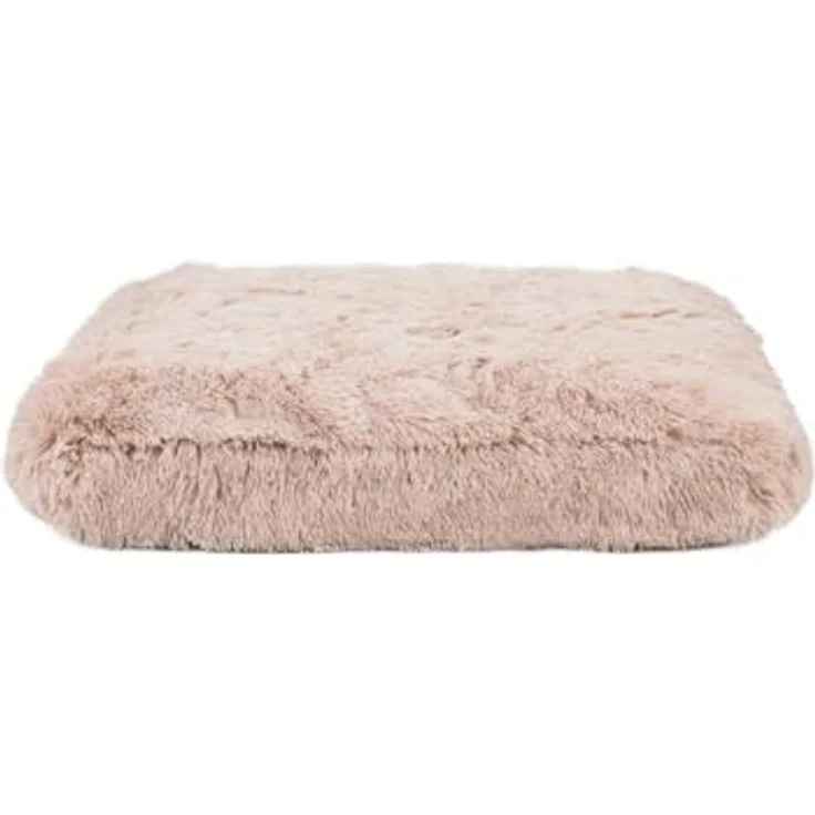 Fluffy Dogpillow S, Beige - Hundebett/Katzenbett mit superweicher Polyesterfüllung, abnehmbarem Bezug und rutschfester Unterseite – Bild 2