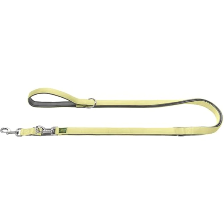 Hunter Hunde-Leine verstellbar Neopren oliv-schwarz 10-200 – Bild 9