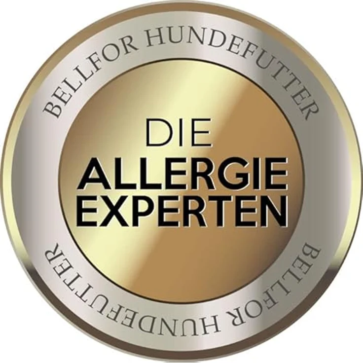 Bellfor Hundenassfutter Naturfarm-Menü, Getreidefrei mit Insektenprotein, 6 x 400 g, hypoallergen und reich an Vitaminen & Mineralien – Bild 4
