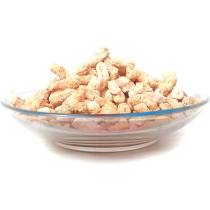 Bellfor Gefriergetrocknete Grönlandgarnelen, Getreidefreies Hundeleckerli, 35 g, Reich an hochwertigem Protein, Unterstützt die Verdauung – Bild 4