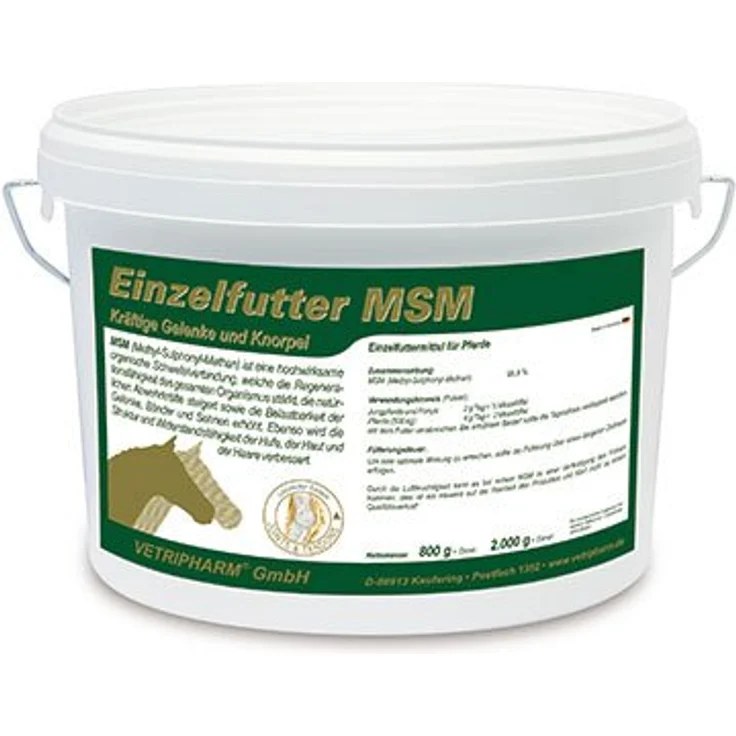 Equipower Ingwer 100% 800 g, Pferdefutter zur Unterstützung des Gelenkstoffwechsels und Stärkung der Sehnen – Bild 2