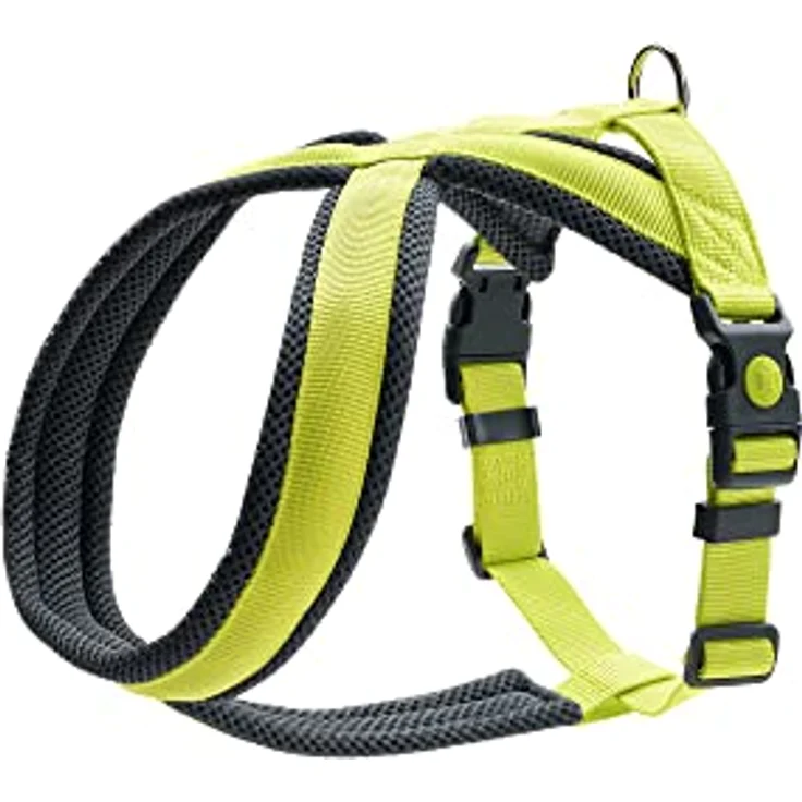 Hunter Hunde-Geschirr London Comfort limette XS-S – Bild 2