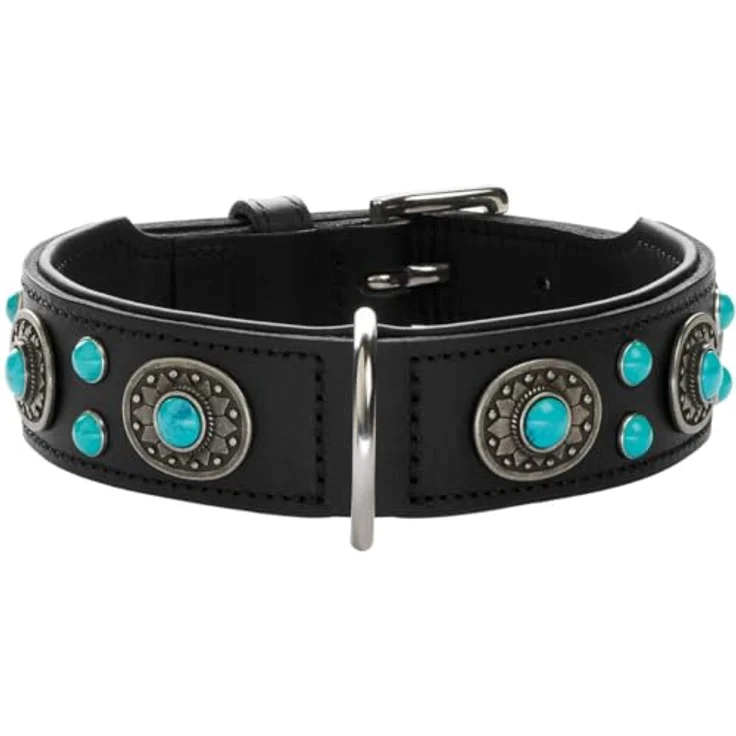 Hunter Hunde-Halsband Sioux S-M – Bild 2