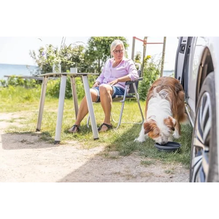 Trixie Reisenapf Silikon 2 l/ø 22 cm – Bild 6