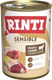 Rinti Sensible Lamm + Kartoffel