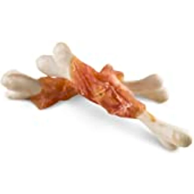 Boxby Kalziumknochen 100g, getreidefreier Hundesnack mit Hühnchen, glutenfrei und fettarm – Bild 2