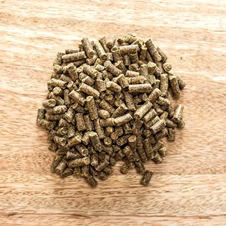 St. Hippolyt Lamin forte, Pferdefutter mit Glykonährstoffen aus Meeresalgen und regulierenden Pflanzenstoffen, 3 kg – Bild 2