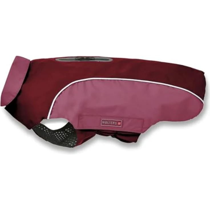 WOLTERS Regenjacke Easy Rain, Wetterfeste Hundebekleidung für aufregende Regenabenteuer – Bild 1