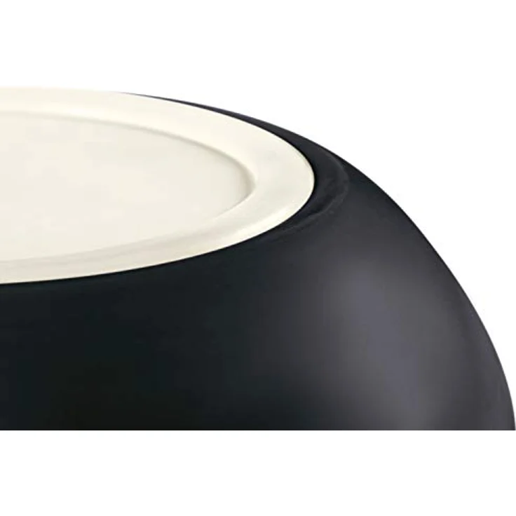 Hunter Keramik Napf Lund schwarz 550 ml – Bild 3