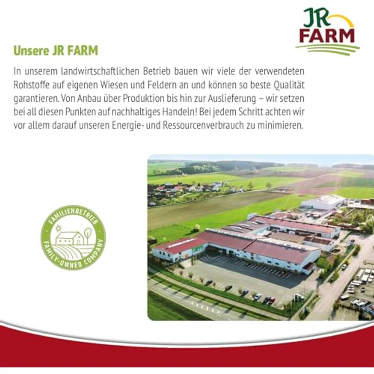 JR FARM Birds Individual Agapornide, artgerechtes Kleintierfutter, 1 kg mit hochwertigen Saaten und ohne künstliche Zusätze, Made in Germany – Bild 3