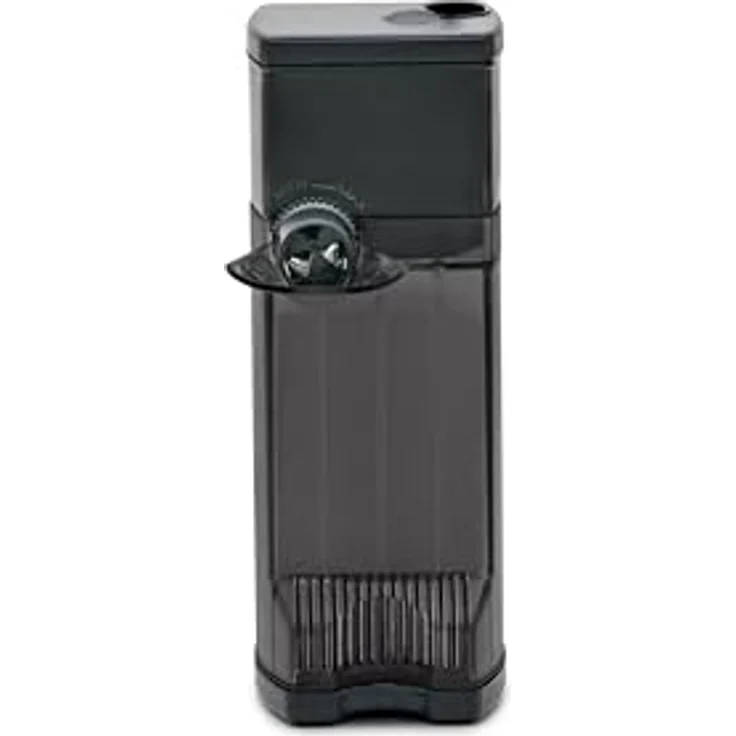 Eden 94141 FIN 25 Innenfilter, Mikroinnenfilter für Aquarien bis 25 Liter, regelbar, extrem leise, geringer Energieverbrauch – Bild 2