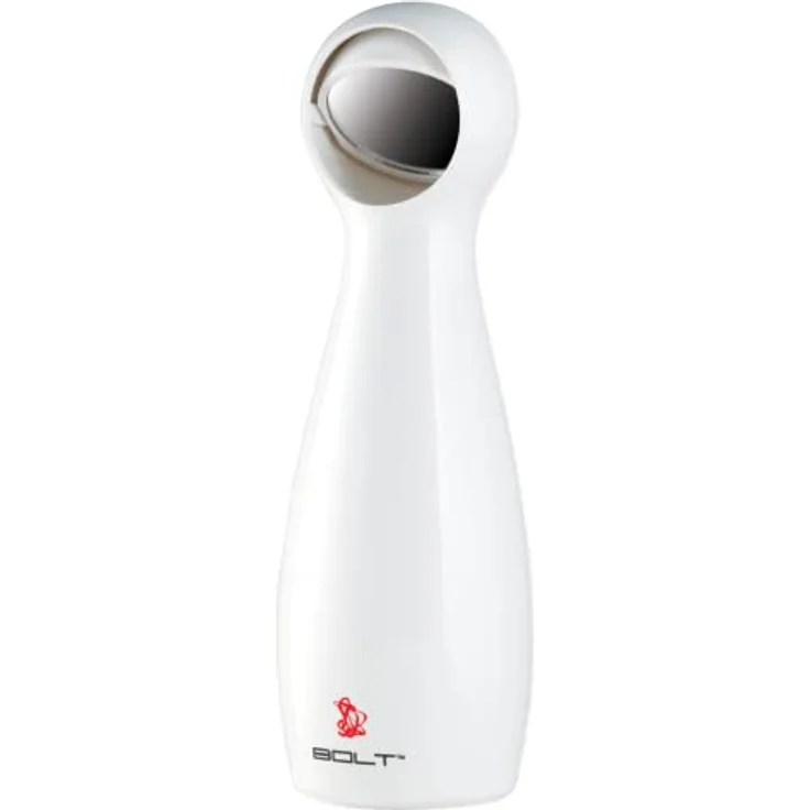 PetSafe Bolt Laser-Katzenspielzeug, Automatischer Laserpointer mit 15-Minuten-Timer, Weiß – Bild 5