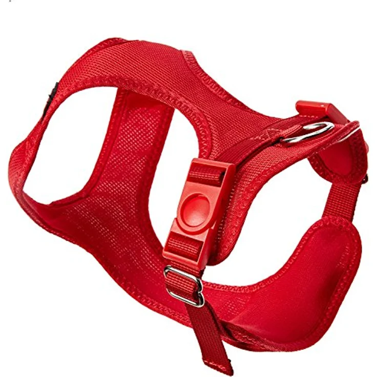 Trixie Tongeschirr rot S: 33-50 cm/20 mm – Bild 2