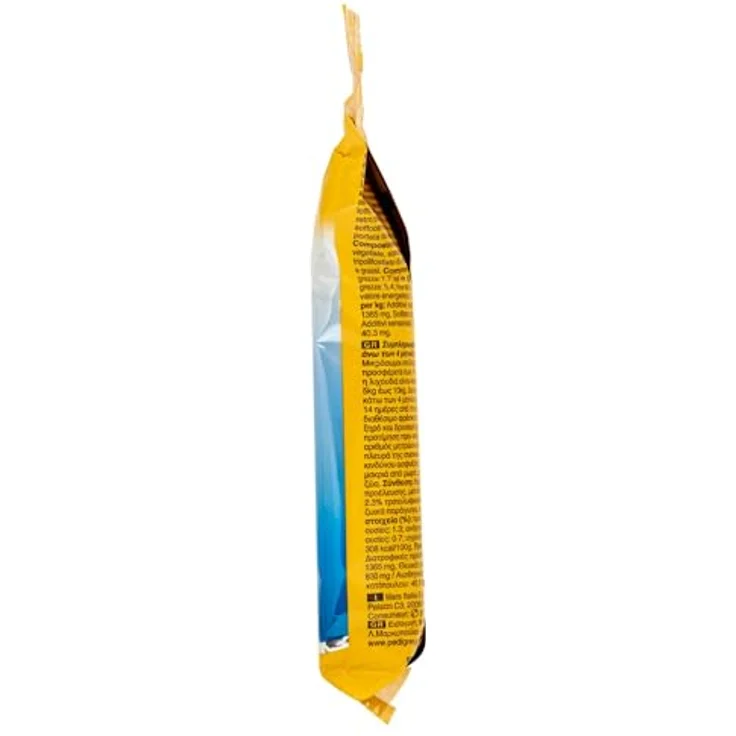 Pedigree DentaStix Snacks für junge und kleine Hunde (4-10kg), 7 Stück, 5er Pack (5 x 110 g) – Bild 5