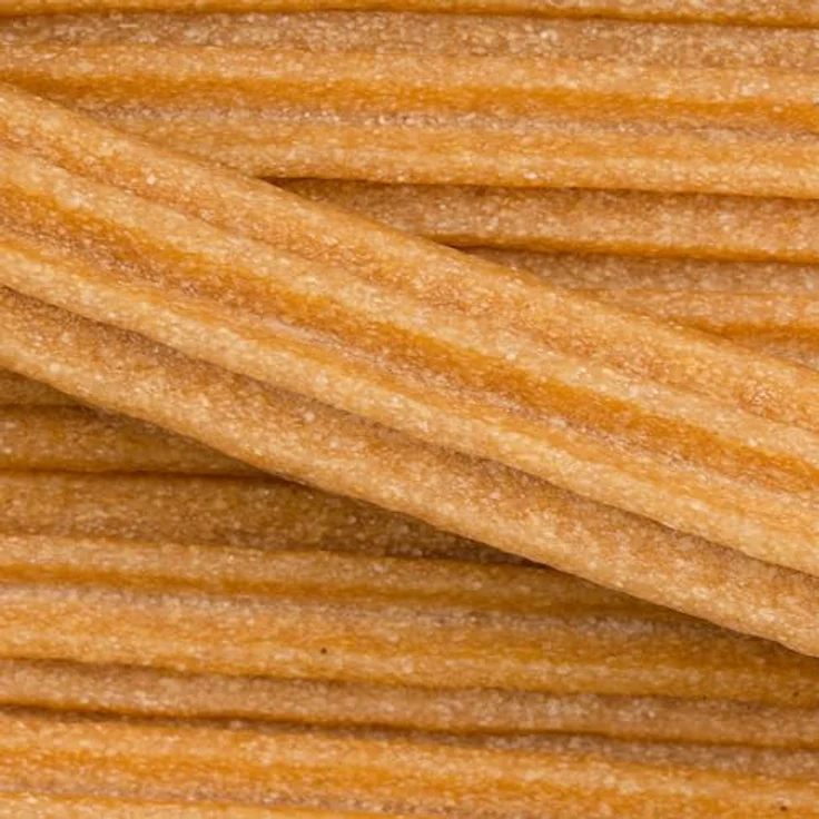 Christopherus Vegetarian Dental Stick, 250g - Tapioka mit Erdnussbutter, getreidefrei, wenig Fett, ohne Zuckerzusatz, für Zahnpflege – Bild 2