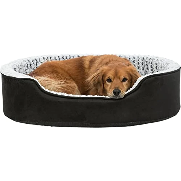 Trixie Vital Bett Lino schwarz-grau 83 × 67 cm – Bild 6