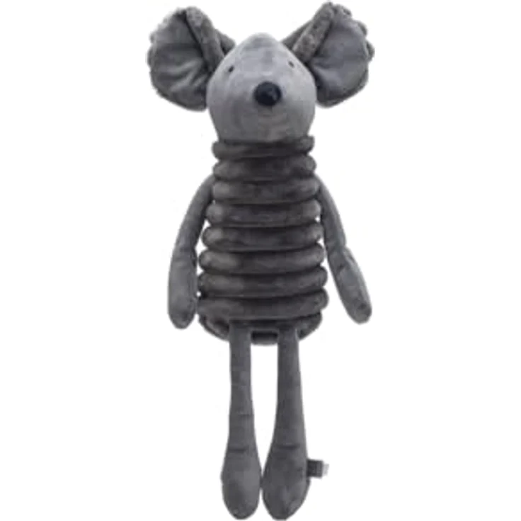 Designed by Lotte Plüsch Reza Maus, 67 cm großes Hundespielzeug mit komfortablem Design – Bild 1