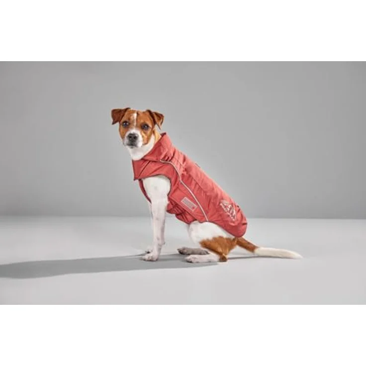 Wolters Hundemantel Skijacke Dogz Wear, wasserdicht bis Wassersäule 10.000 mm, 100 % PFC-frei, reflektierend – Bild 4