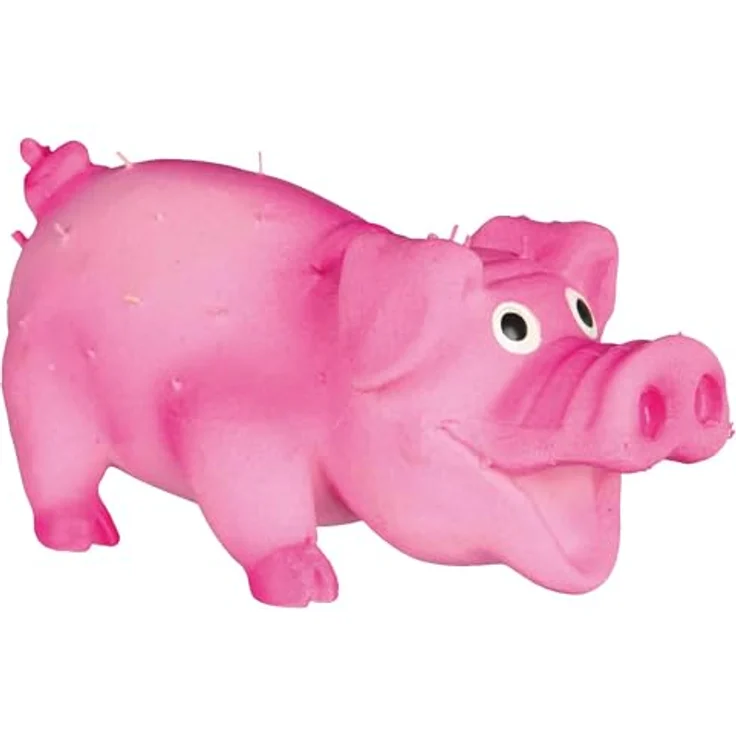 Trixie Borstenschwein, Latex 10 cm – Bild 2