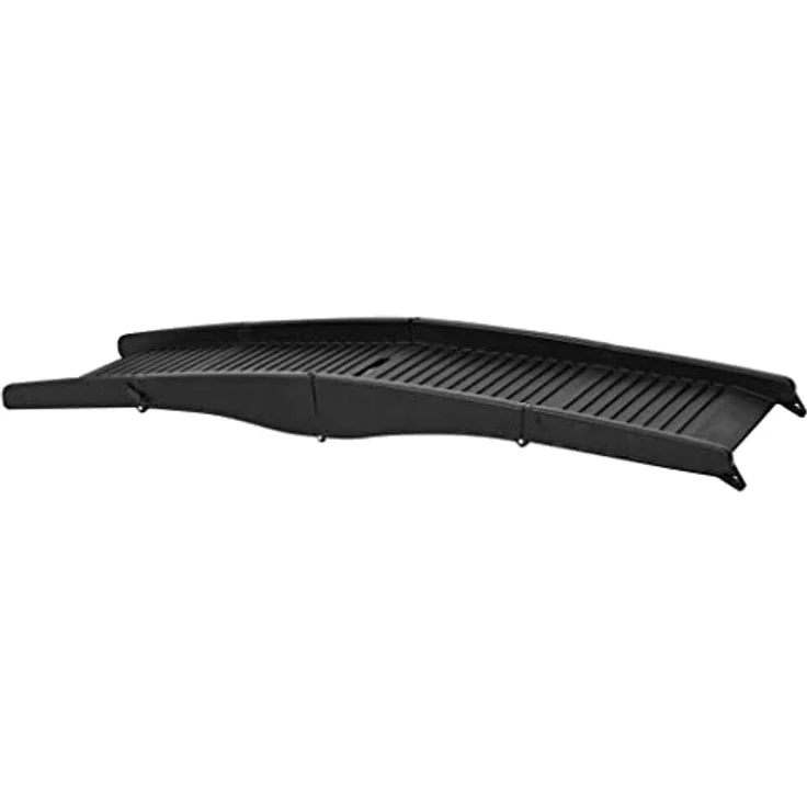 vidaXL Hunderampe, klappbare Rampe für Hunde, Schwarz – Bild 4