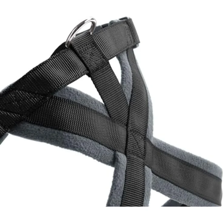 Hunter Hunde-Geschirr London Comfort schwarz M-L – Bild 6